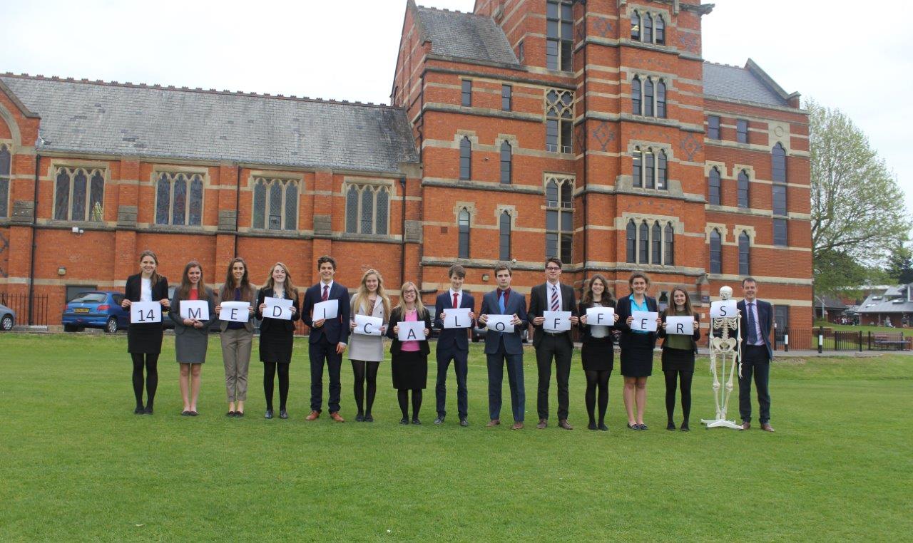 14 medical offers for Exeter School The Exeter Daily